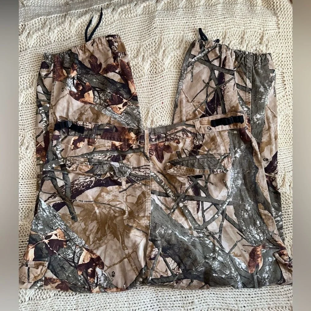 Outfitters ridge camo pants
